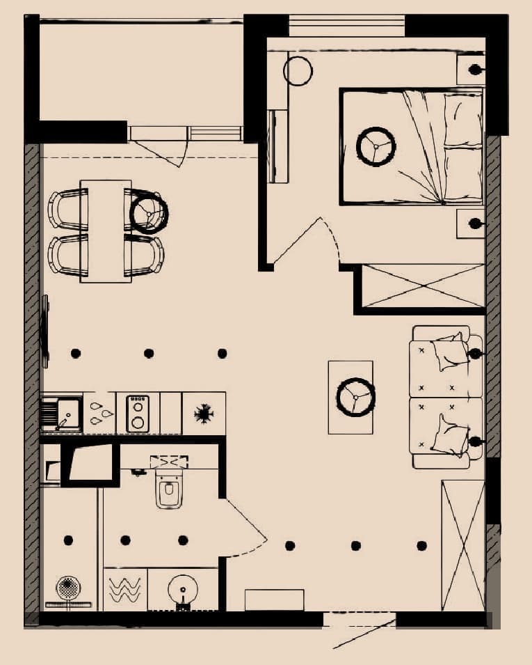 Квартира з ремонтом від забудовника 1